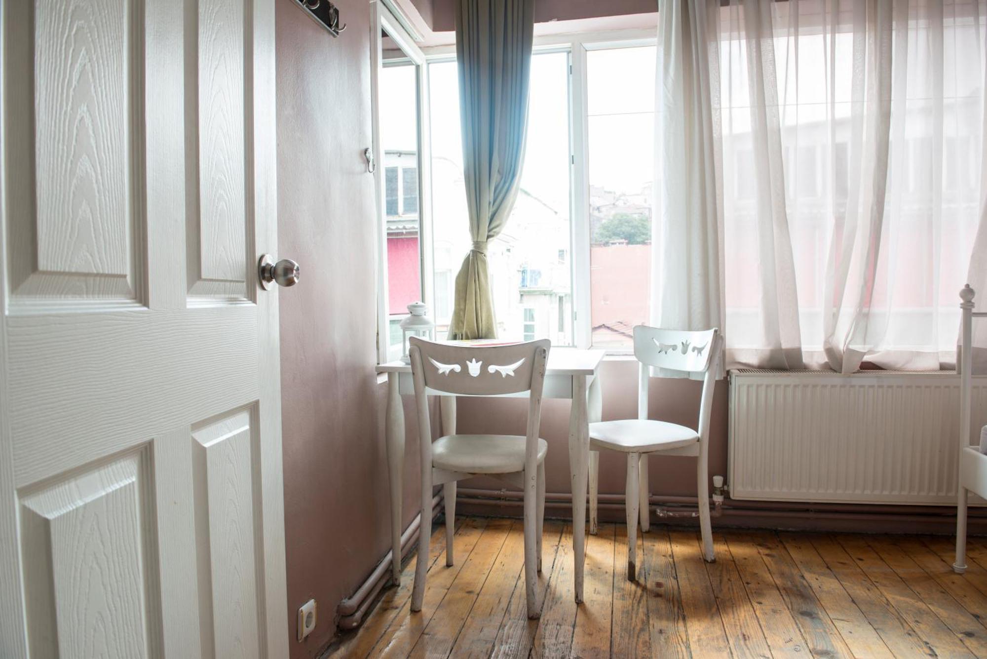 Cheers Midtown Hostel Istanbul Zimmer foto