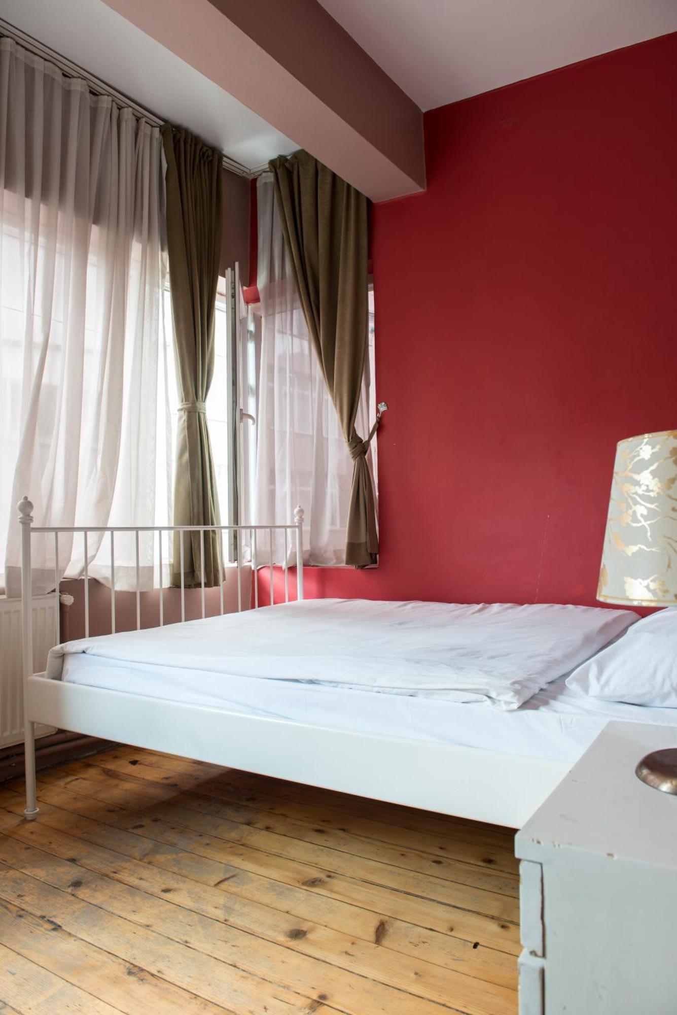 Cheers Midtown Hostel Istanbul Exterior foto