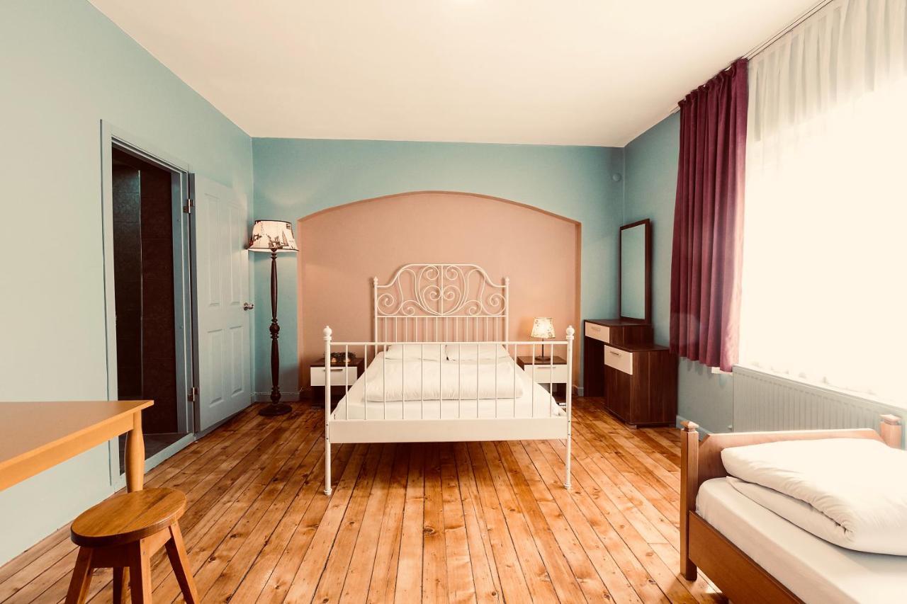 Cheers Midtown Hostel Istanbul Exterior foto