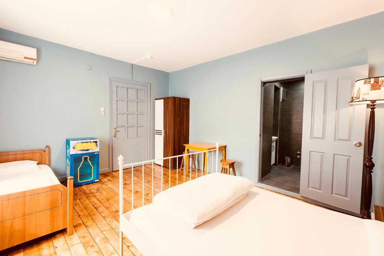 Cheers Midtown Hostel Istanbul Exterior foto